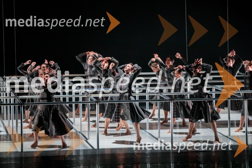 Pastoral v izvedbi Malandain Ballet Biarritz, Cankarjev dom