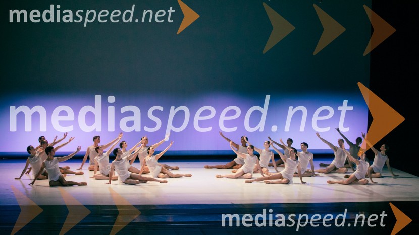 Pastoral v izvedbi Malandain Ballet Biarritz, Cankarjev dom