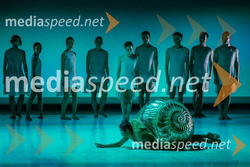 Pastoral v izvedbi Malandain Ballet Biarritz, Cankarjev dom