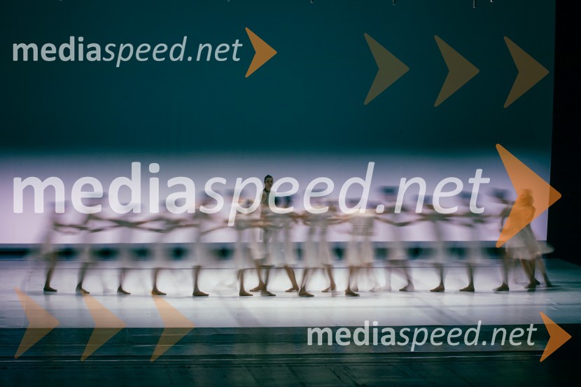 Pastoral v izvedbi Malandain Ballet Biarritz, Cankarjev dom