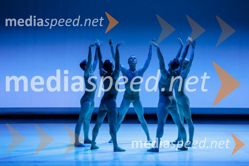 Pastoral v izvedbi Malandain Ballet Biarritz, Cankarjev dom