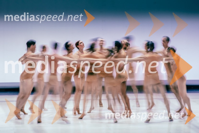 Pastoral v izvedbi Malandain Ballet Biarritz, Cankarjev dom