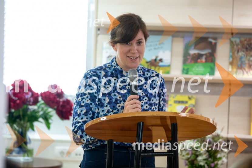 Razglasitev prejemnikov Levstikovih nagrad Mladinske knjige, novinarska konferenca