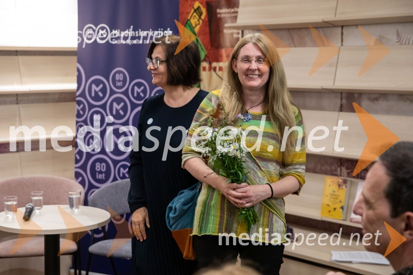 Razglasitev prejemnikov Levstikovih nagrad Mladinske knjige, novinarska konferenca