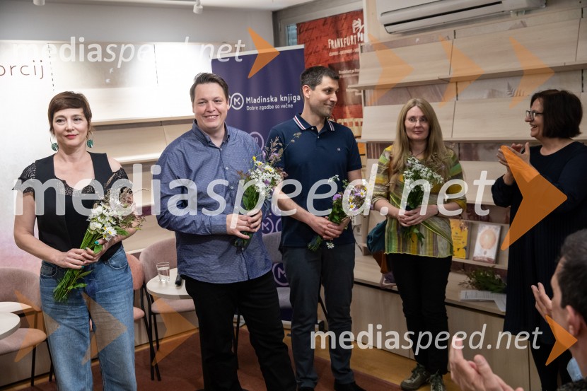  ... ; dr. Ambrož Kvartič, etnolog in folklorist, Oddelek za etnologijo in kulturno antropologijo, Filozofska fakulteta Univerze v Ljubljani;  Žiga Kosec, urednik revije Cicido, Mladinska knjiga;  ... Razglasitev prejemnikov Levstikovih nagrad Mladinske knjige, novinarska konferenca