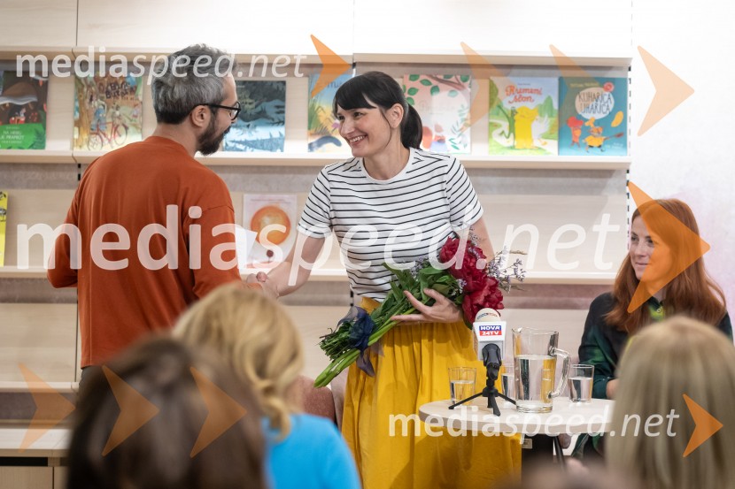  ... ;  Maja Kastelic, ilustratorkaRazglasitev prejemnikov Levstikovih nagrad Mladinske knjige, novinarska konferenca