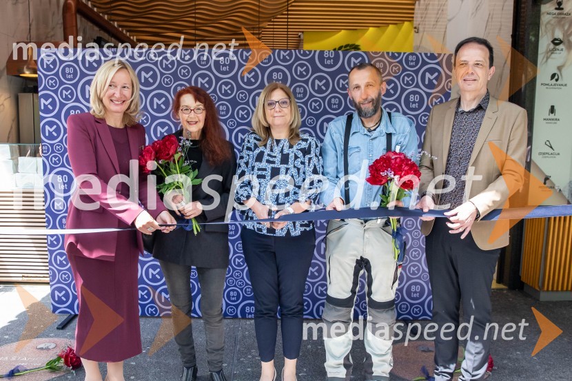  ... ;  Bina Štampe Žmavc, pisateljica; mag. Petra Novak, v. d. predsednice uprave Mladinska knjiga;  Damijan Stepančič, ilustrator in slikar;  ... Razglasitev prejemnikov Levstikovih nagrad Mladinske knjige, novinarska konferenca