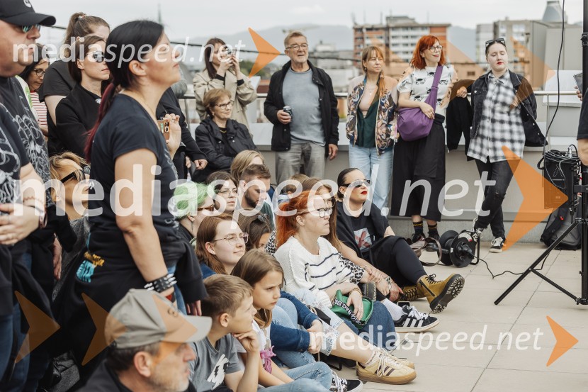 SIDDHARTA – 30 let, ekskluzivni koncert in predstavitev podkasta “Pot do X”