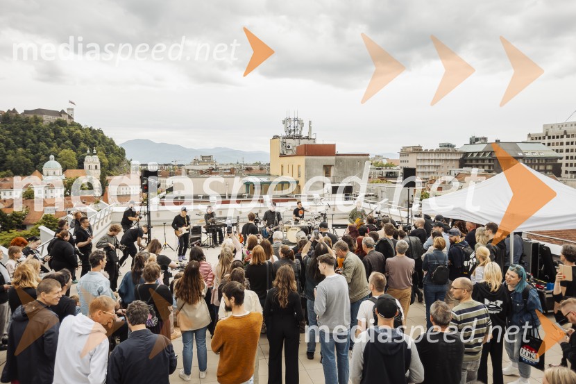 SIDDHARTA – 30 let, ekskluzivni koncert in predstavitev podkasta “Pot do X”