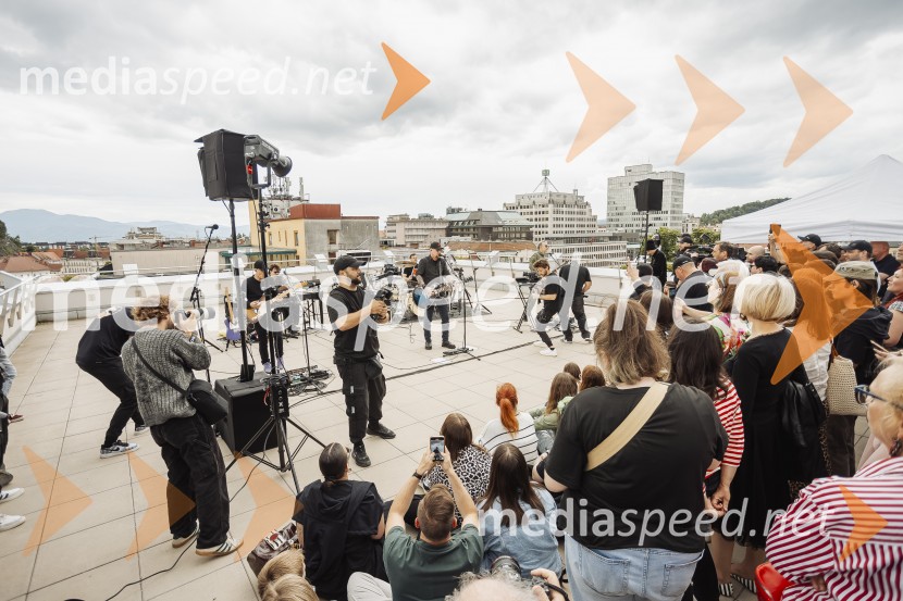 SIDDHARTA – 30 let, ekskluzivni koncert in predstavitev podkasta “Pot do X”