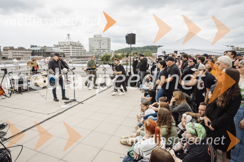 SIDDHARTA – 30 let, ekskluzivni koncert in predstavitev podkasta “Pot do X”