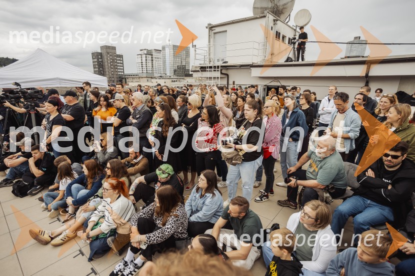 SIDDHARTA – 30 let, ekskluzivni koncert in predstavitev podkasta “Pot do X”