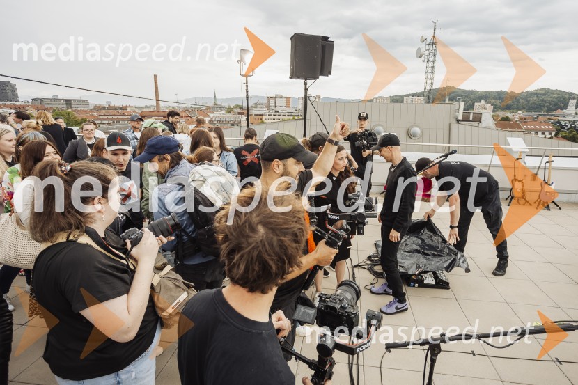 SIDDHARTA – 30 let, ekskluzivni koncert in predstavitev podkasta “Pot do X”