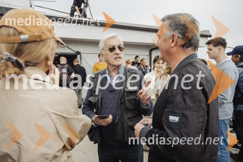 SIDDHARTA – 30 let, ekskluzivni koncert in predstavitev podkasta “Pot do X”