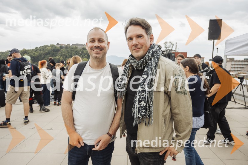 SIDDHARTA – 30 let, ekskluzivni koncert in predstavitev podkasta “Pot do X”