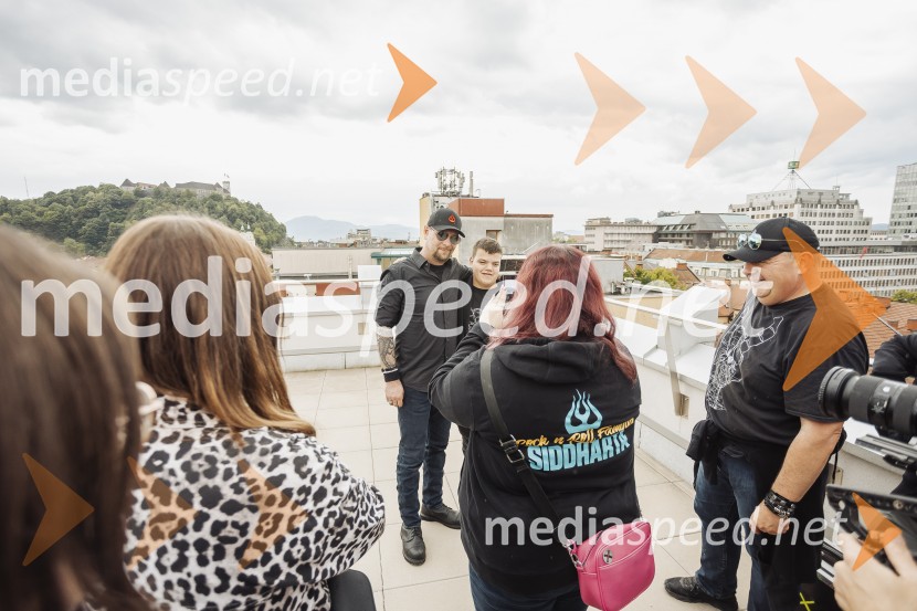 SIDDHARTA – 30 let, ekskluzivni koncert in predstavitev podkasta “Pot do X”