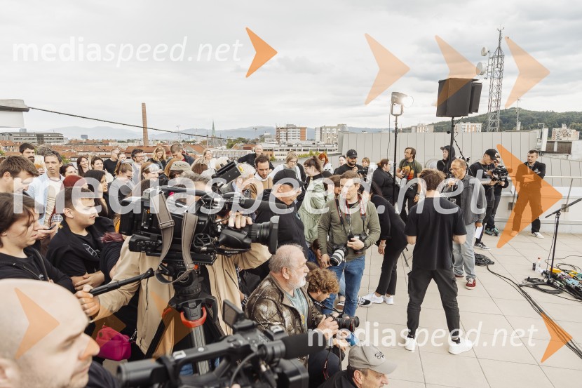 SIDDHARTA – 30 let, ekskluzivni koncert in predstavitev podkasta “Pot do X”