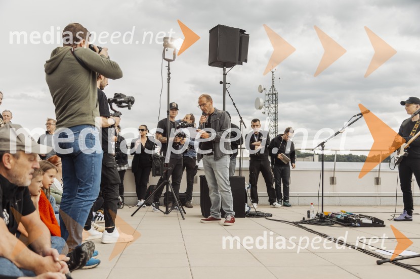 SIDDHARTA – 30 let, ekskluzivni koncert in predstavitev podkasta “Pot do X”