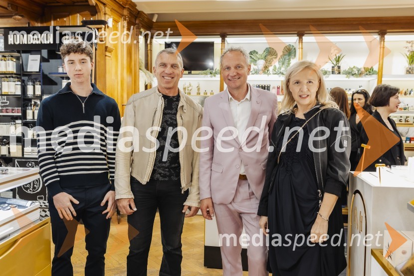 V Ikoni predstavili Maison Crivelli z ambasadorko Liso Belhassen