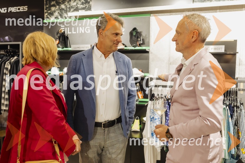 V Ikoni predstavili Maison Crivelli z ambasadorko Liso Belhassen