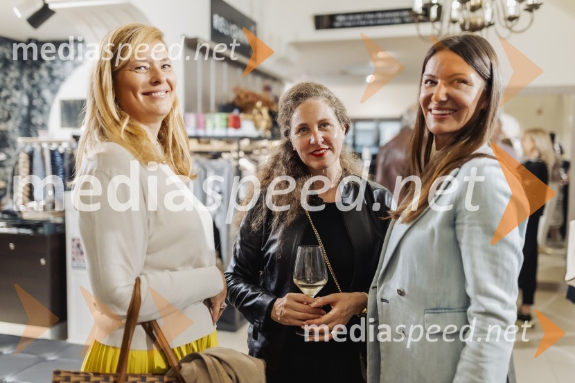 V Ikoni predstavili Maison Crivelli z ambasadorko Liso Belhassen