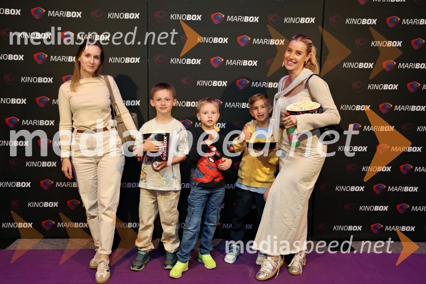 Karate Kid: Legende, premiera filma v Mariboxu