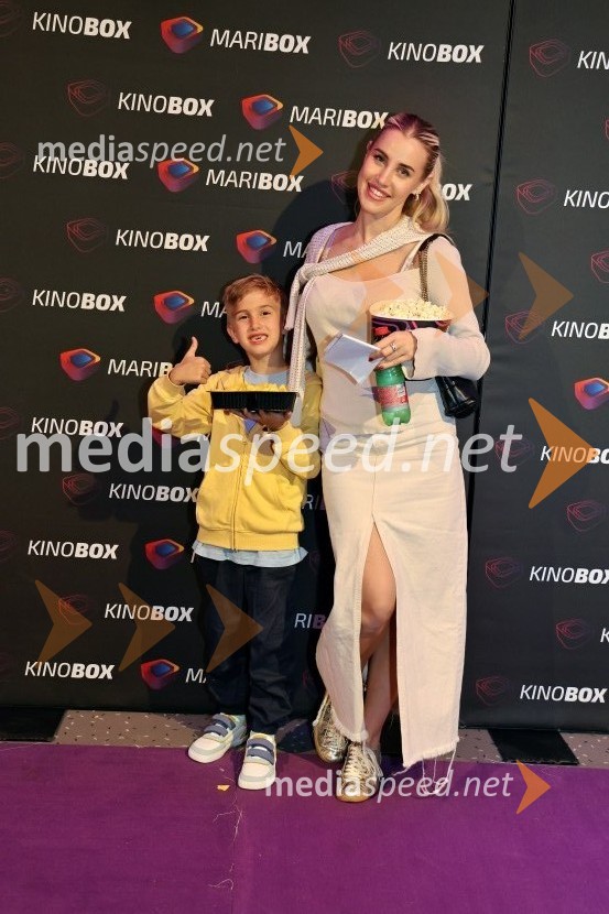 Karate Kid: Legende, premiera filma v Mariboxu