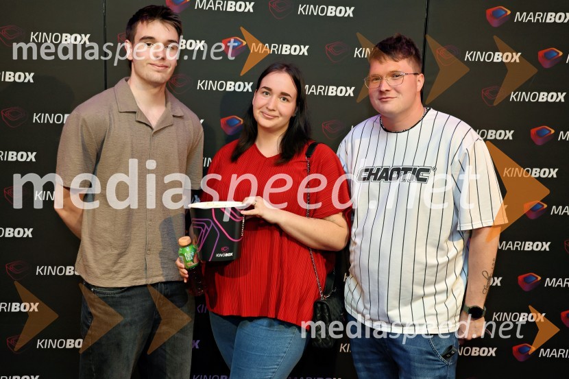 Karate Kid: Legende, premiera filma v Mariboxu