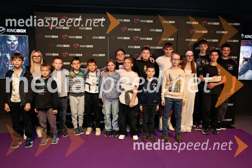 Karate Kid: Legende, premiera filma v Mariboxu