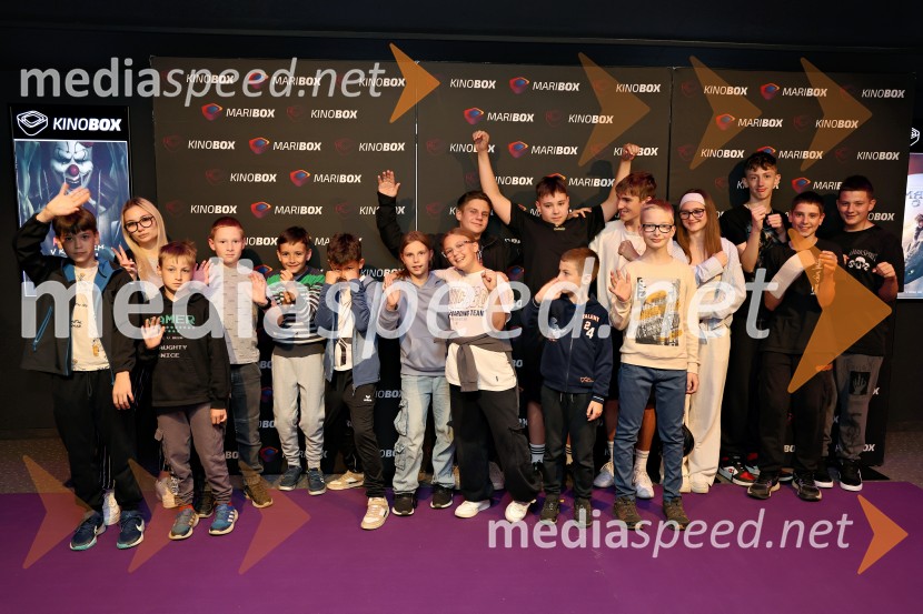 Karate Kid: Legende, premiera filma v Mariboxu