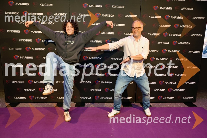 Karate Kid: Legende, premiera filma v Mariboxu