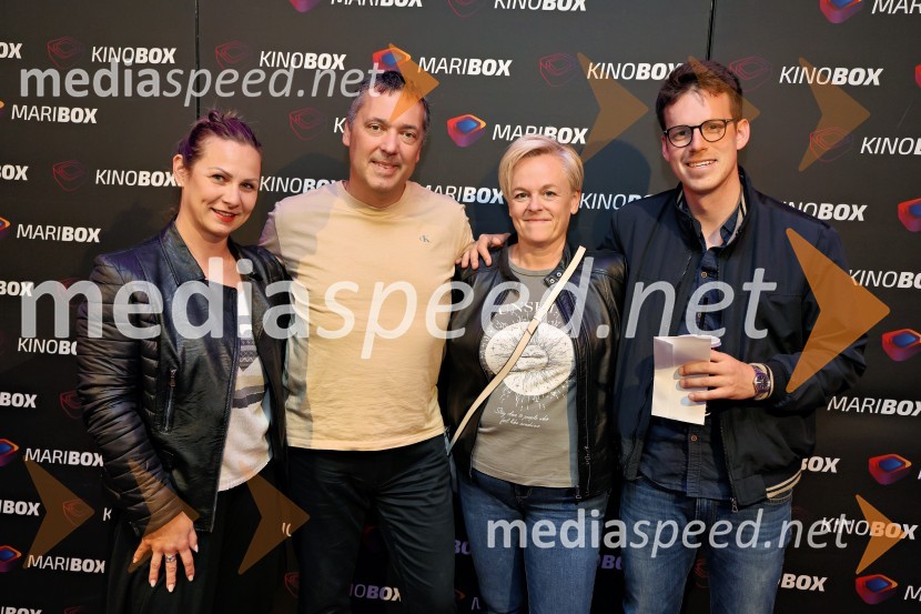 Karate Kid: Legende, premiera filma v Mariboxu