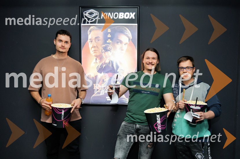 Karate Kid: Legende, premiera filma v Mariboxu