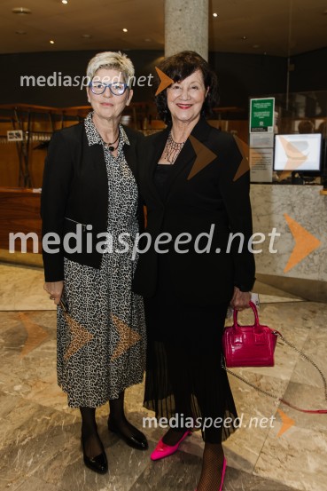  Mirjam Drnovšček, direktorica, SNG Nova Gorica;  ... Anhovo, premiera drame v SNG Nova Gorica