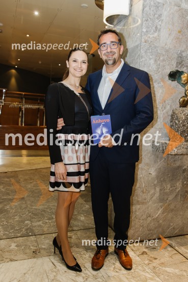 Anhovo, premiera drame v SNG Nova Gorica