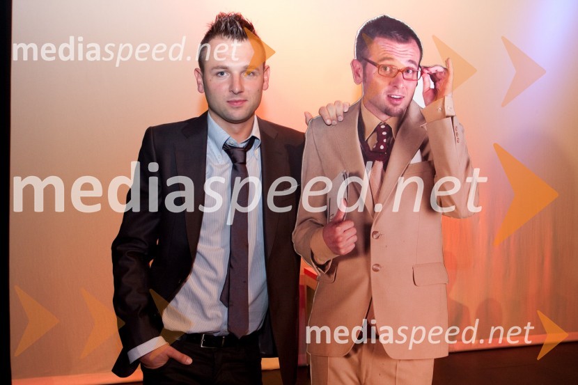 Viktor Meglič, igralecDan žena, premiera predstave