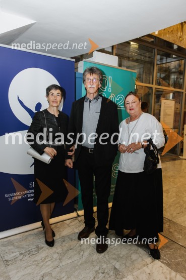  ... ;  Maja Jerman Bratec, upokojena direktorica SNG Nova GoricaAnhovo, premiera drame v SNG Nova Gorica