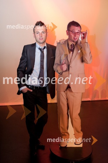 Viktor Meglič, igralecDan žena, premiera predstave