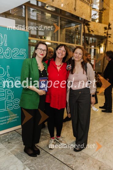 Anhovo, premiera drame v SNG Nova Gorica