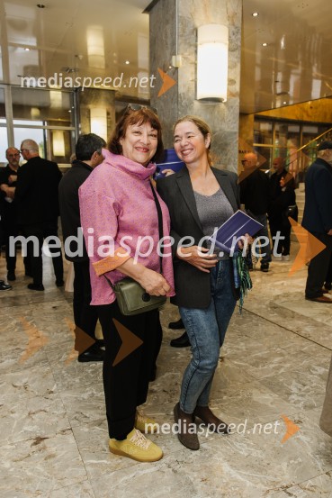  Damjana Černe, igralka;  ... Anhovo, premiera drame v SNG Nova Gorica