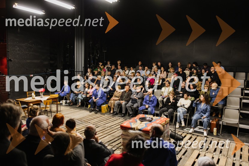 Anhovo, premiera drame v SNG Nova Gorica