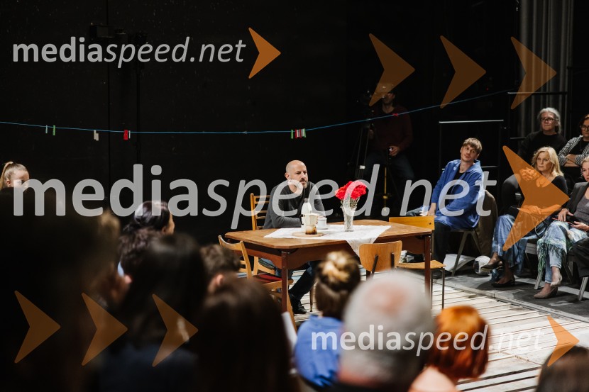 Anhovo, premiera drame v SNG Nova Gorica