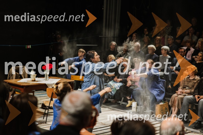 Anhovo, premiera drame v SNG Nova Gorica