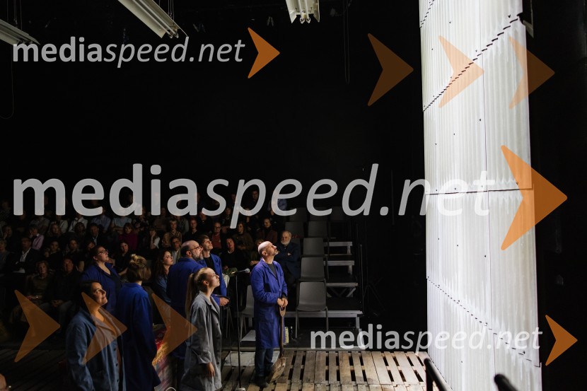 Anhovo, premiera drame v SNG Nova Gorica