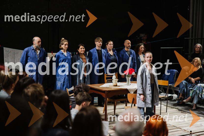 Anhovo, premiera drame v SNG Nova Gorica