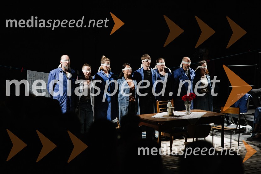 Anhovo, premiera drame v SNG Nova Gorica