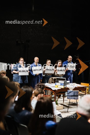 Anhovo, premiera drame v SNG Nova Gorica