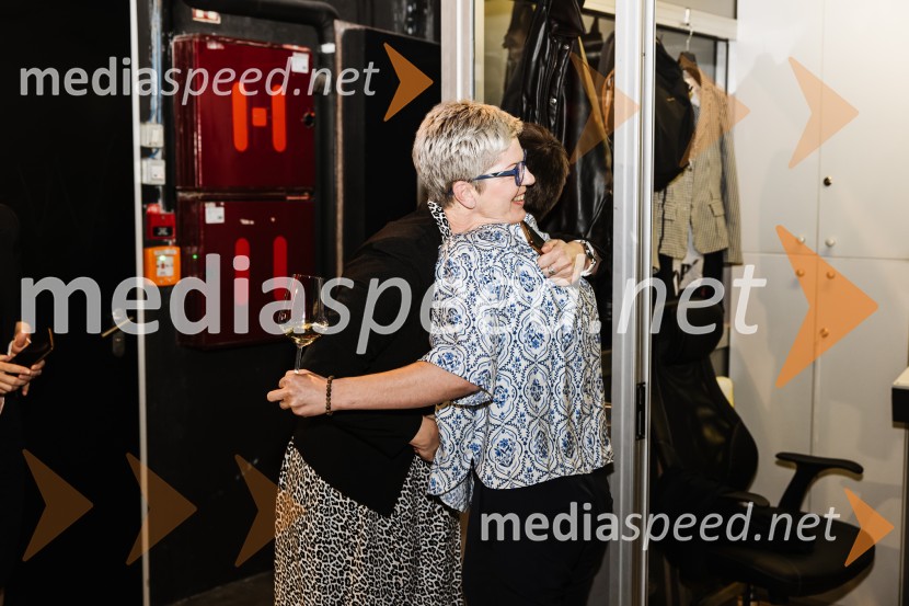  Mirjam Drnovšček, direktorica, SNG Nova GoricaAnhovo, premiera drame v SNG Nova Gorica