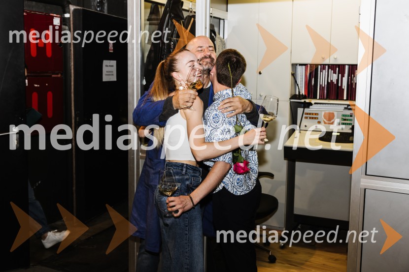 Anhovo, premiera drame v SNG Nova Gorica