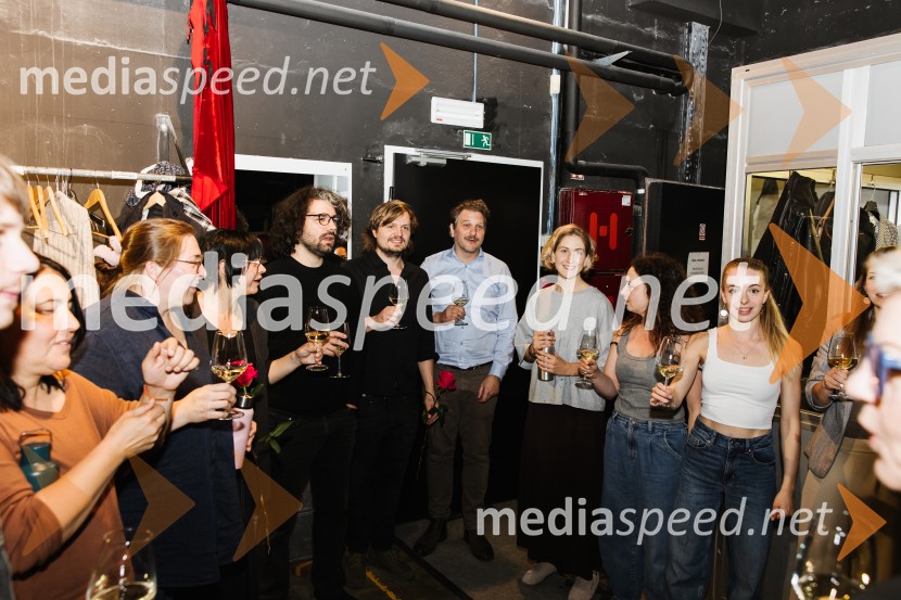 Anhovo, premiera drame v SNG Nova Gorica